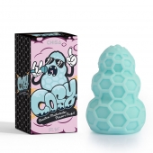 Аквамариновый мастурбатор Phantom Masturbator Pleasure Pocket - Chisa - в Копейске купить с доставкой