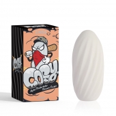 Белый мастурбатор Alpha Masturbator Pleasure Pocket - Chisa - в Копейске купить с доставкой