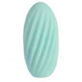 Аквамариновый мастурбатор Alpha Masturbator Pleasure Pocket - Chisa - в Копейске купить с доставкой
