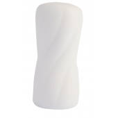 Белый мастурбатор Blow Cox Masturbator Pleasure Pocket - Chisa - в Копейске купить с доставкой