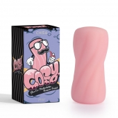 Розовый мастурбатор Blow Cox Masturbator Pleasure Pocket - Chisa - в Копейске купить с доставкой