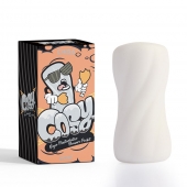 Белый мастурбатор Vigor Masturbator Pleasure Pocket - Chisa - в Копейске купить с доставкой