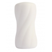 Белый мастурбатор Vigor Masturbator Pleasure Pocket - Chisa - в Копейске купить с доставкой