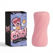 Розовый мастурбатор Vigor Masturbator Pleasure Pocket - Chisa - в Копейске купить с доставкой