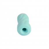 Аквамариновый мастурбатор Vigor Masturbator Pleasure Pocket - Chisa - в Копейске купить с доставкой