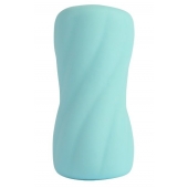 Аквамариновый мастурбатор Vigor Masturbator Pleasure Pocket - Chisa - в Копейске купить с доставкой