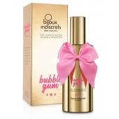 Гель с ароматом жвачки Bubblegum 2-in-1 Scented Silicone Massage And Intimate Gel - 100 мл. - Bijoux Indiscrets - купить с доставкой в Копейске