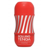 Мастурбатор Rolling Tenga Cup - Tenga - в Копейске купить с доставкой