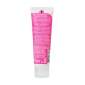 Возбуждающий гель на водно-силиконовой основе Cosmo Vibro с ароматом земляники - 50 гр. - Биоритм - купить с доставкой в Копейске