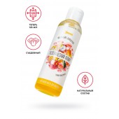 Съедобное массажное масло Yovee «Экзотический флирт» с ароматом тропических фруктов - 125 мл. - ToyFa - купить с доставкой в Копейске