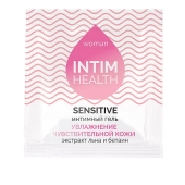 Саше интимного геля на водной основе Intim Health Sensitive - 3 гр. - Биоритм - купить с доставкой в Копейске