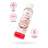 Съедобное массажное масло Yovee «Сладкая клубничка» со вкусом клубничного йогурта - 125 мл. - ToyFa - купить с доставкой в Копейске