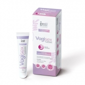 Увлажняющий гель с гиалуроновой кислотой Vagisex - 30 гр. - INTT - купить с доставкой в Копейске