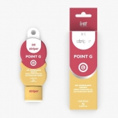 Возбуждающий гель Point-G - 8 гр. - INTT - купить с доставкой в Копейске