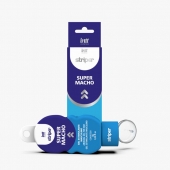 Мужской возбуждающий гель Super Macho - 8 гр. - INTT - купить с доставкой в Копейске