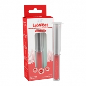 Интимная смазка на водной основе Lub Vibes со вкусом клубники и эффектом вибрации - 5 гр. - INTT - купить с доставкой в Копейске