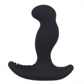 Черный вибромассажер простаты Nexus G-Rider+ - 12,6 см. - Nexus Range - в Копейске купить с доставкой