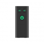 Черный вибростимулятор Nexus Bendz Prostate Edition - 14,1 см. - Nexus Range - в Копейске купить с доставкой