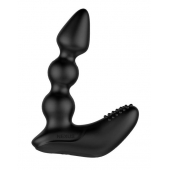 Черный вибростимулятор Nexus Bendz Prostate Edition - 14,1 см. - Nexus Range - в Копейске купить с доставкой