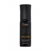 Возбуждающий крем для мужчин ORGIE Xtra Hard Power Gel for Him - 50 мл. - ORGIE - купить с доставкой в Копейске