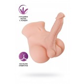 Мастурбатор с фаллосом Manuel - ToyFa - в Копейске купить с доставкой