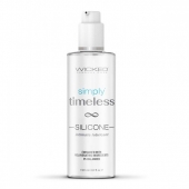 Лубрикант на силиконовой основе Wicked Simply Timeless Silicone - 120 мл. - Wicked - купить с доставкой в Копейске