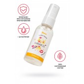 Съедобная гель-смазка Yovee «Ванильный секс» с Д-пантенолом и вкусом ванильных сливок - 50 мл. - ToyFa - купить с доставкой в Копейске