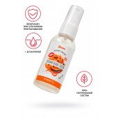 Съедобная гель-смазка Yovee «Карамельные ласки» с Д-пантенолом и вкусом Dulce de Leche - 50 мл. - ToyFa - купить с доставкой в Копейске