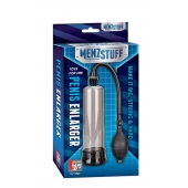 Вакуумная помпа MENZSTUFF PENIS ENLARGER SMOKE - Dream Toys - в Копейске купить с доставкой