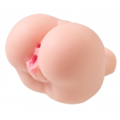 Реалистичный мастурбатор Paula с 2 любовными тоннелями - ToyFa - в Копейске купить с доставкой