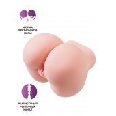Реалистичный мастурбатор Amanda - ToyFa - в Копейске купить с доставкой