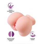 Реалистичный мастурбатор Giovanna - ToyFa - в Копейске купить с доставкой