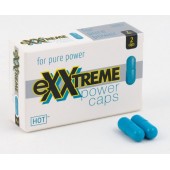 БАД для мужчин eXXtreme power caps men - 2 капсулы (580 мг.) - HOT - купить с доставкой в Копейске
