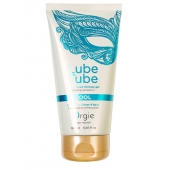 Интимный гель на водной основе Lube Tube Cool с охлаждающим эффектом - 150 мл. - ORGIE - купить с доставкой в Копейске