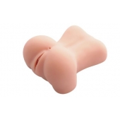 Вагина с двойным слоем материала Adarashi 1 без вибрации - KOKOS - в Копейске купить с доставкой