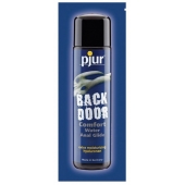Концентрированный анальный лубрикант pjur BACK DOOR Comfort Water Anal Glide - 2 мл. - Pjur - купить с доставкой в Копейске