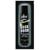 Концентрированный анальный лубрикант pjur BACK DOOR glide - 1,5 мл. - Pjur - купить с доставкой в Копейске