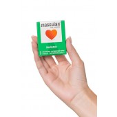 Презервативы анатомической формы Masculan Anatomic - 3 шт. - Masculan - купить с доставкой в Копейске