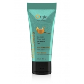 Съедобный интимный гель Orgie Lube Tube Cocktail Pina Colada - 50 мл. - ORGIE - купить с доставкой в Копейске