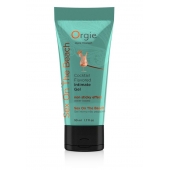 Съедобный интимный гель Orgie Lube Tube Cocktail Sex On The Beach - 50 мл. - ORGIE - купить с доставкой в Копейске