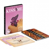 Эротические фанты Kiss Me - Сима-Ленд - купить с доставкой в Копейске