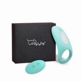 Кольцо на пенис с вибрацией и дистанционном управлении Vibrating Cock Ring - Tracy s Dog - в Копейске купить с доставкой