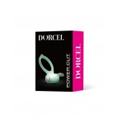 Светящееся в темноте эрекционное виброкольцо Power Clit - Dorcel - в Копейске купить с доставкой