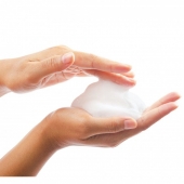 Массажная хрустящая пенка Tickle My Body Cotton Candy с ароматом сладкой ваты - 150 мл. - Love to Love - купить с доставкой в Копейске