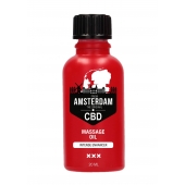 Стимулирующее масло Intense CBD from Amsterdam - 20 мл. - Shots Media BV - купить с доставкой в Копейске