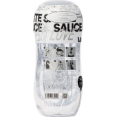 Мастурбатор Sauce White - Sauce - в Копейске купить с доставкой