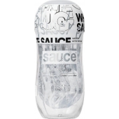 Мастурбатор Sauce White - Sauce - в Копейске купить с доставкой