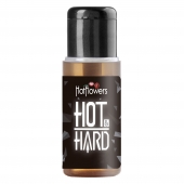 Гель для улучшения мужской эрекции Hot Hard - 12 мл. - HotFlowers - купить с доставкой в Копейске