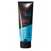 Смазка на водной основе Hot   Cold Intimate Gel - 100 мл. - INTT - купить с доставкой в Копейске