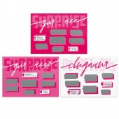 Игра для двоих «Я люблю тебя» со скретч-слоем - Сима-Ленд - купить с доставкой в Копейске